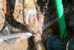 铁锋区管道漏水检测二